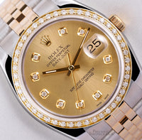Rolex Datejust 116233 — view 1