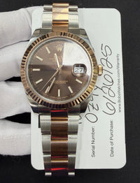 Rolex Datejust 41 126331 — view 3