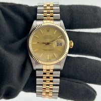 Rolex Datejust 16013 — view 2