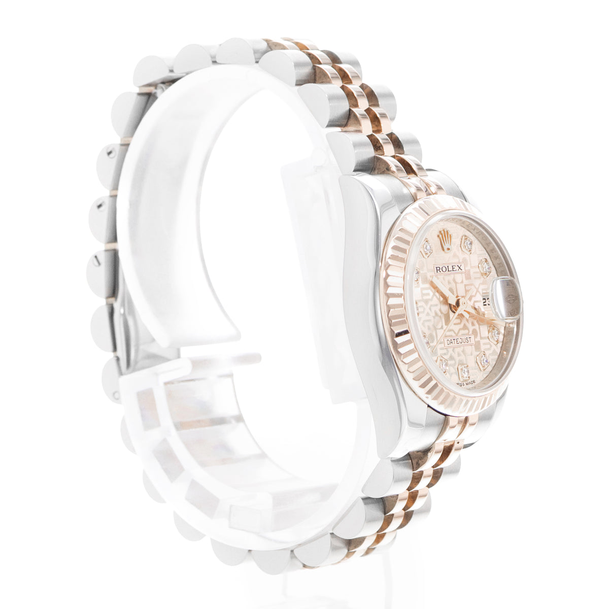 Rolex Datejust 179171 — view 11