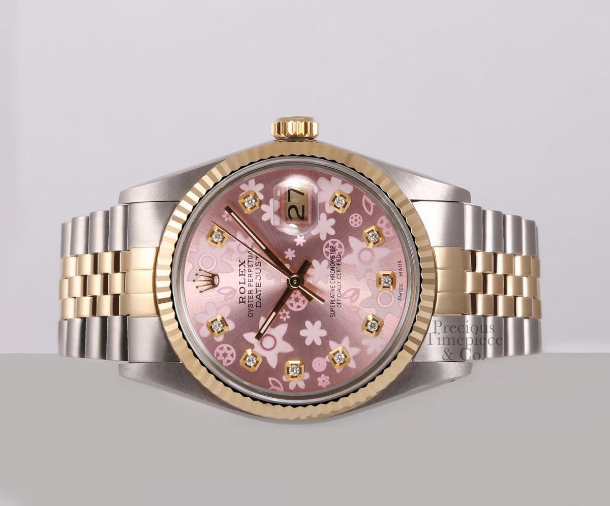 Rolex Datejust — view 3