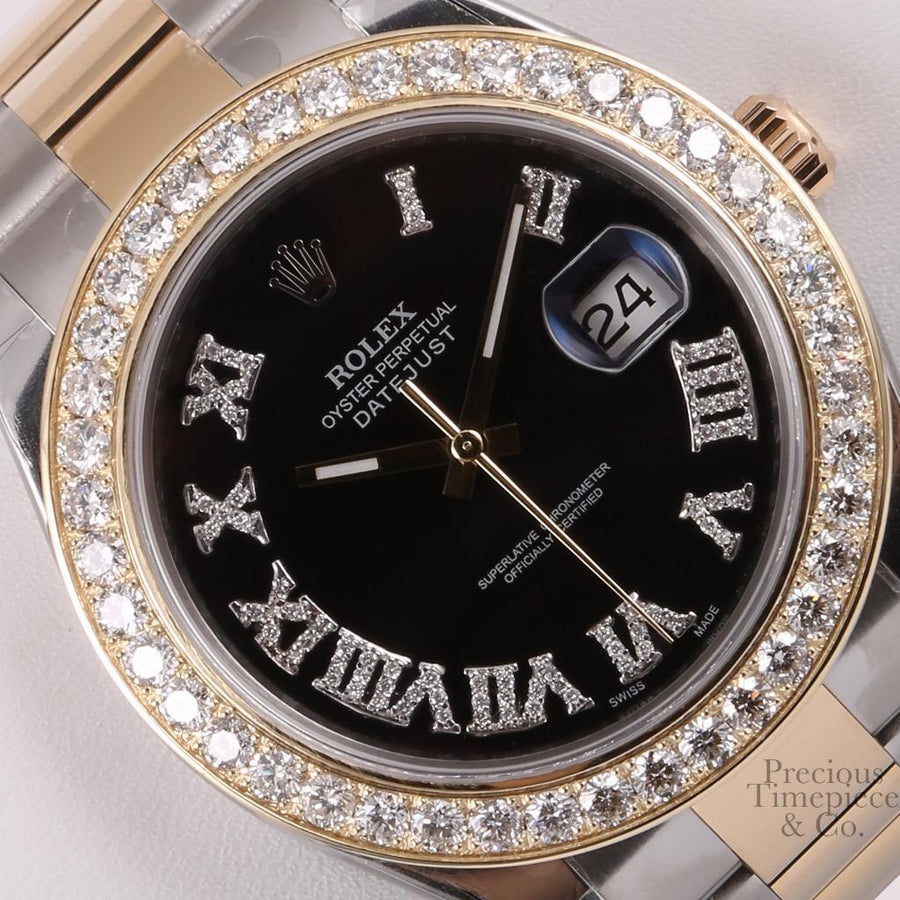 Rolex Datejust II 116333 — view 1