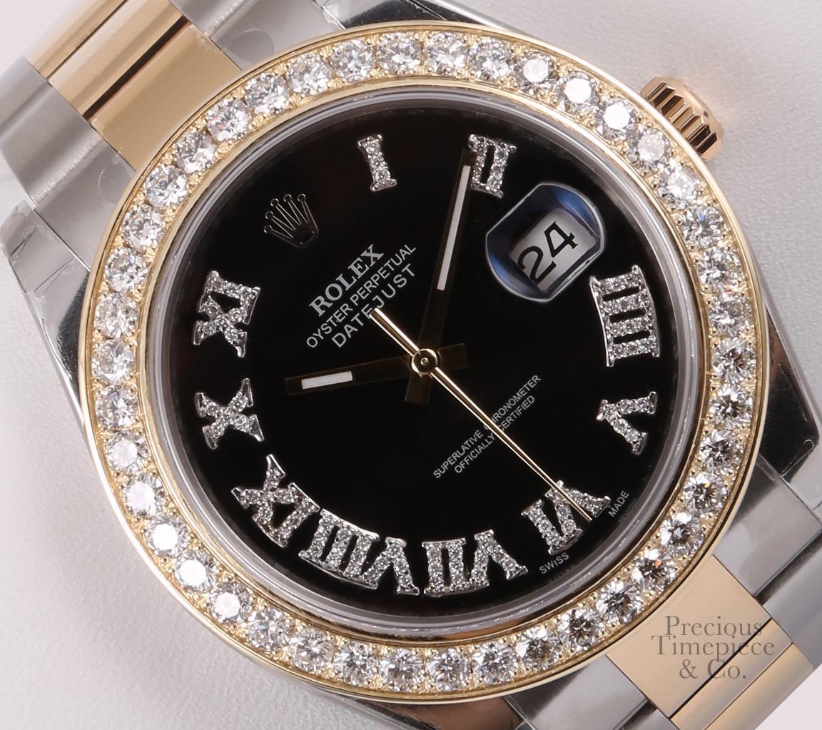 Rolex Datejust II 116333 — Very Good | Hitched Fine Jewelry