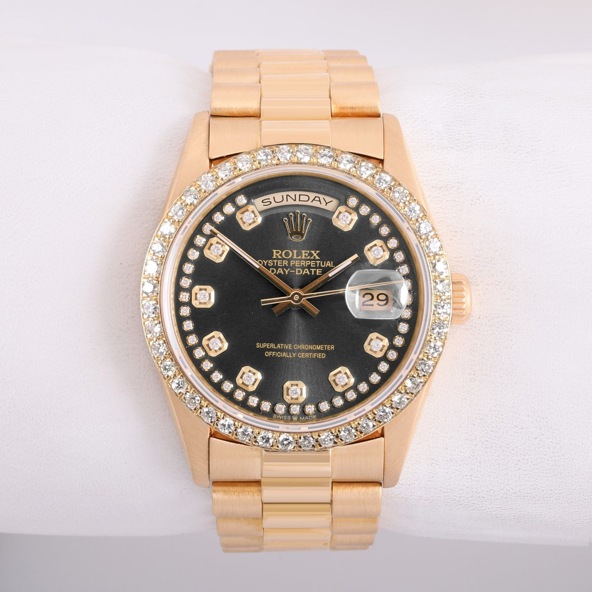 Rolex Day Date 36 18238 — view 2