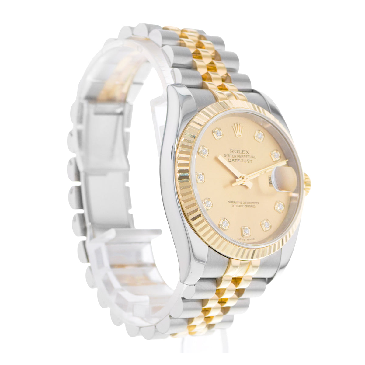 Rolex Datejust 36 116233 — view 7