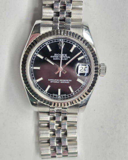 Rolex Datejust 31 178274 — 2008