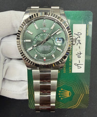 Rolex Sky-Dweller 336934 — view 2