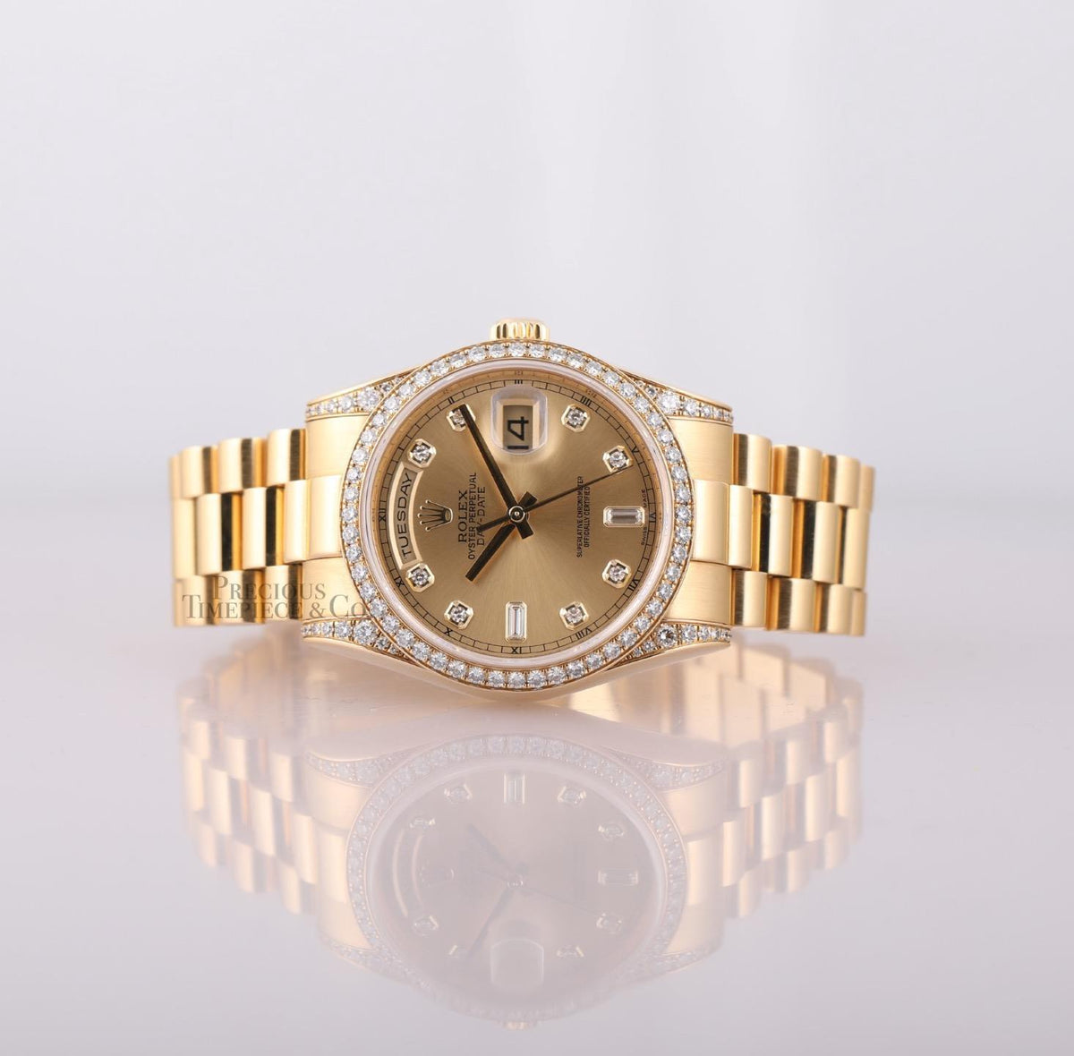 Rolex Day Date 36 118388 — view 6