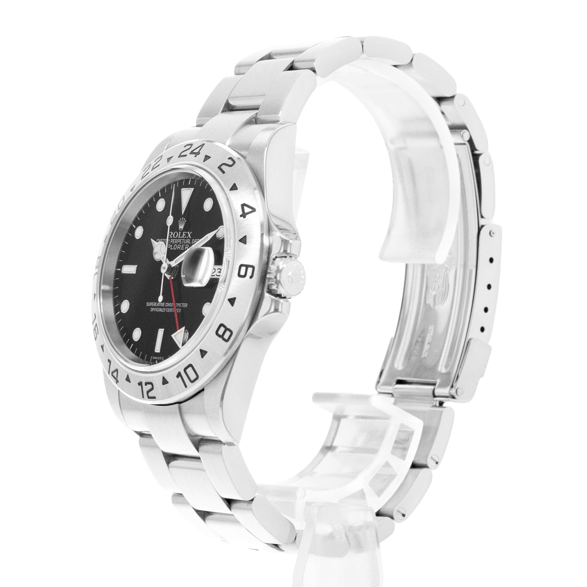 Rolex Explorer II 16570 — view 9