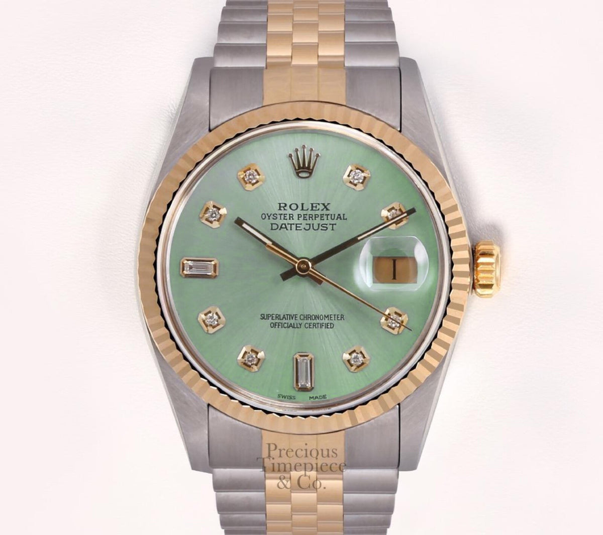 Rolex Datejust 36 — view 2
