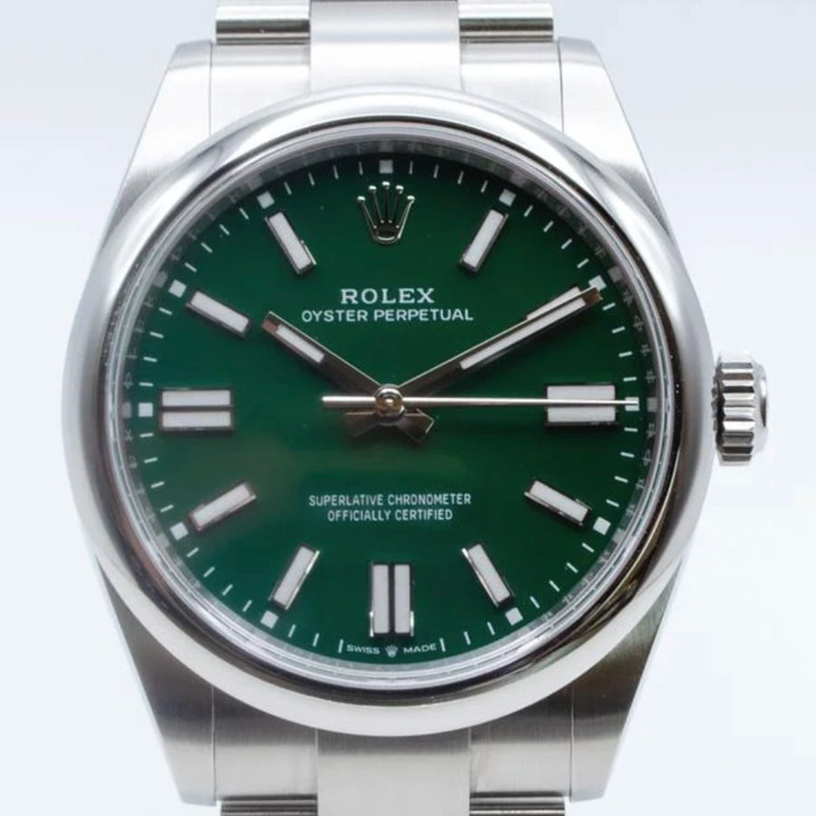Rolex Oyster Perpetual 41 134300 — view 1