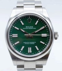 Rolex Oyster Perpetual 41 134300 — view 1