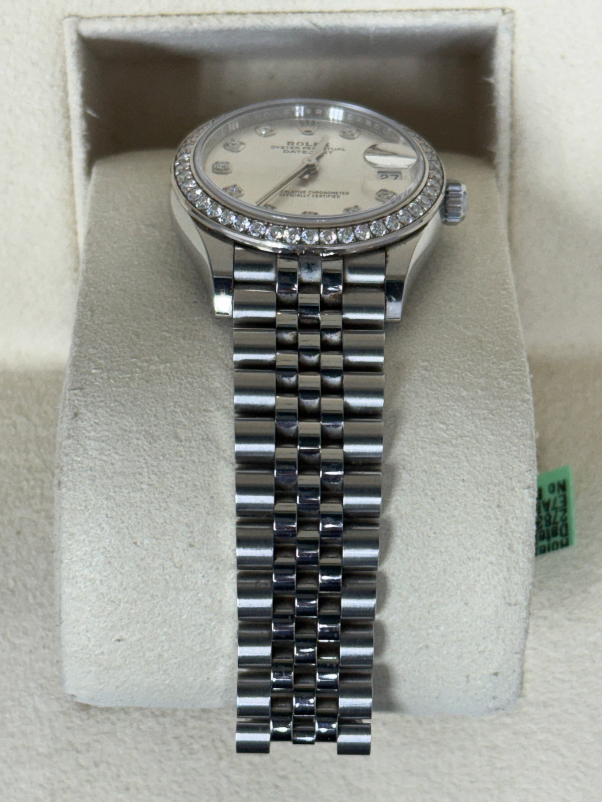 Rolex Datejust 31 278384 — view 3