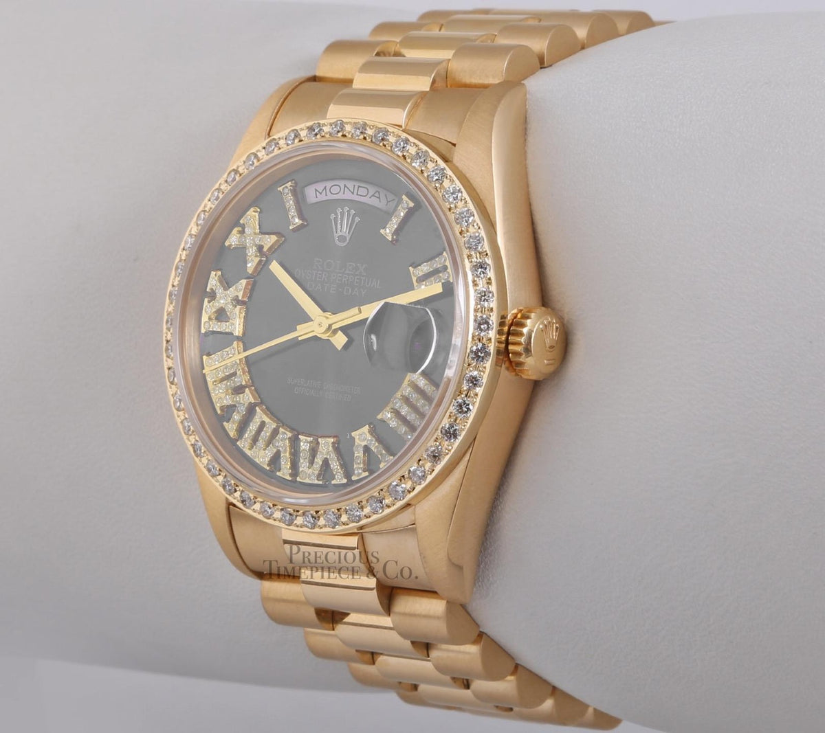 Rolex Day Date 36 18038 — view 4
