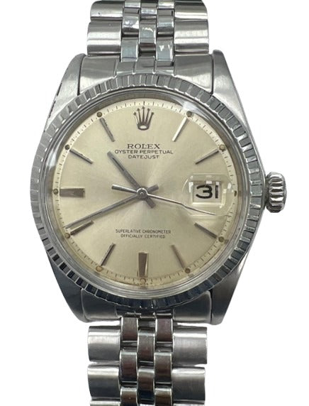 Rolex Datejust | Hitched Fine Jewelry