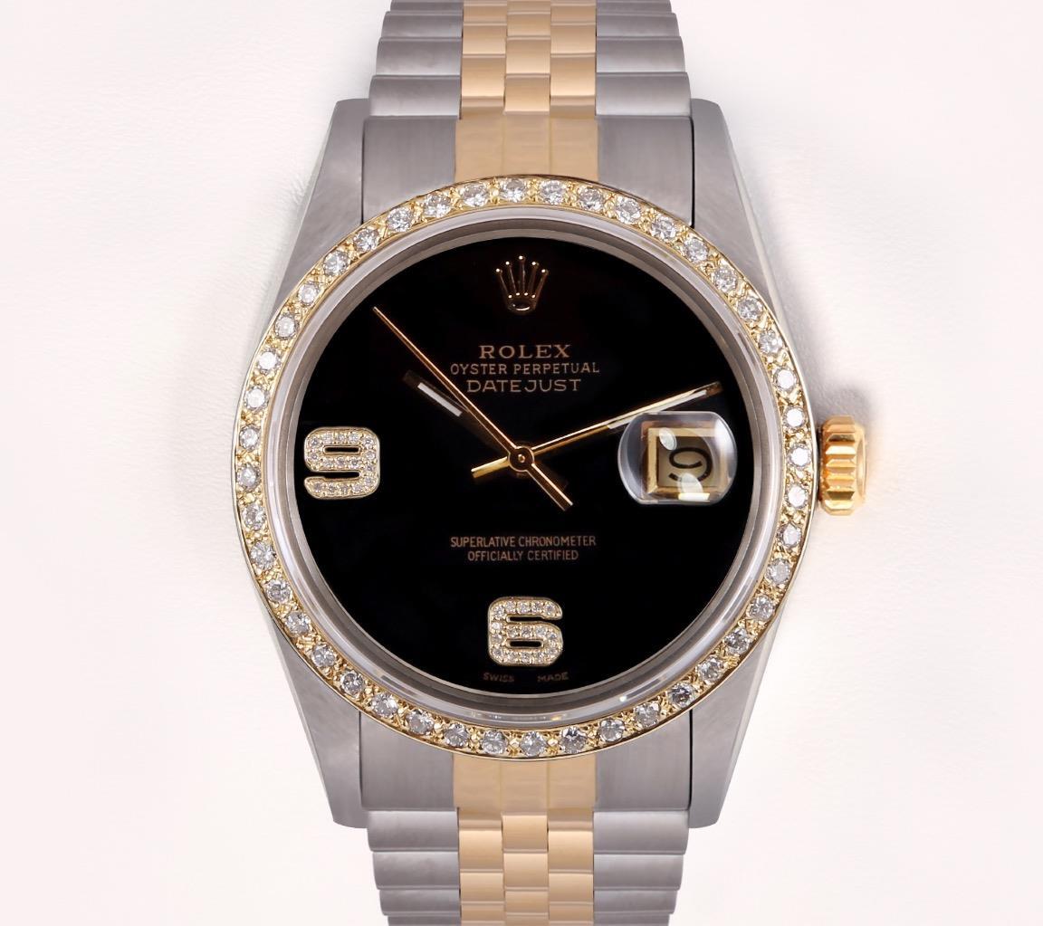 Rolex Datejust — view 2
