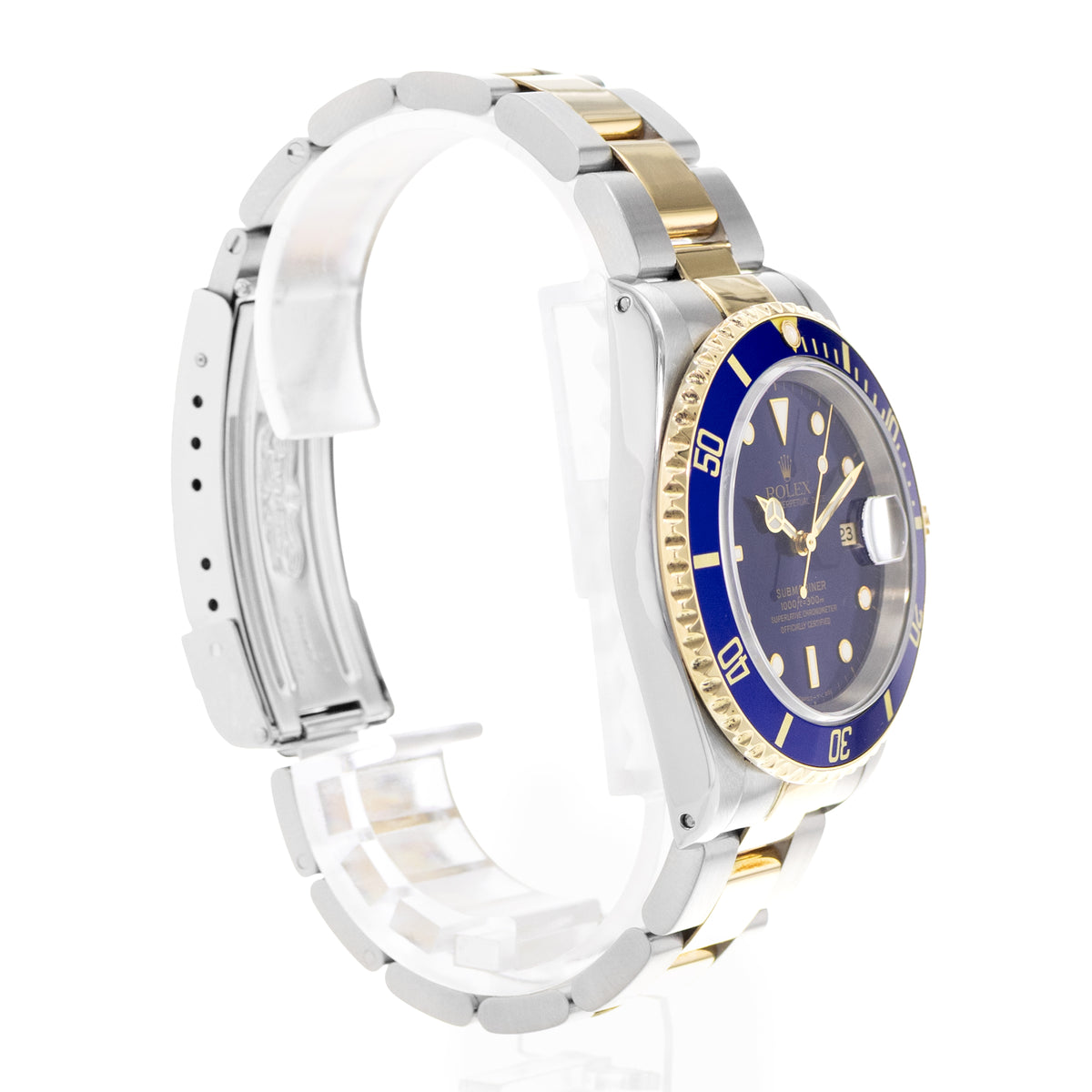 Rolex Submariner Date 16613 — view 10