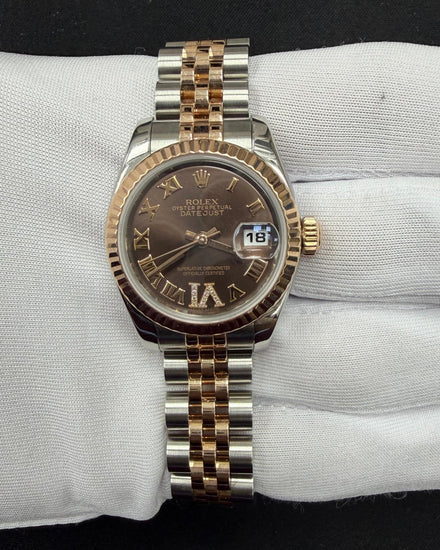 Rolex Datejust 178274 — Very Good 2013