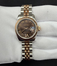 Rolex Datejust 178274 — view 1