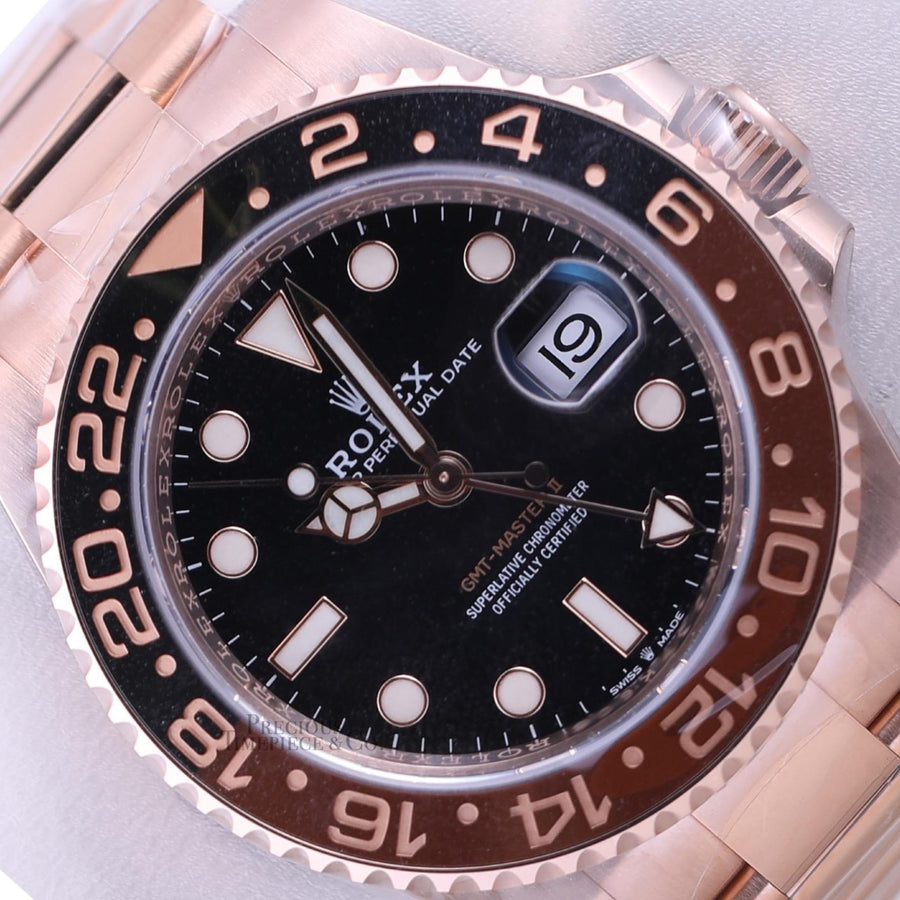 Rolex GMT-Master II 126715CHNR — view 1