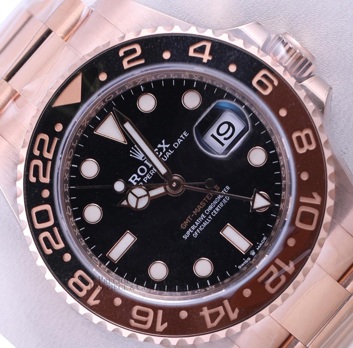 Rolex GMT-Master II | Hitched Fine Jewelry