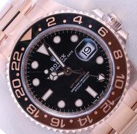 Rolex GMT-Master II 126715CHNR — view 1
