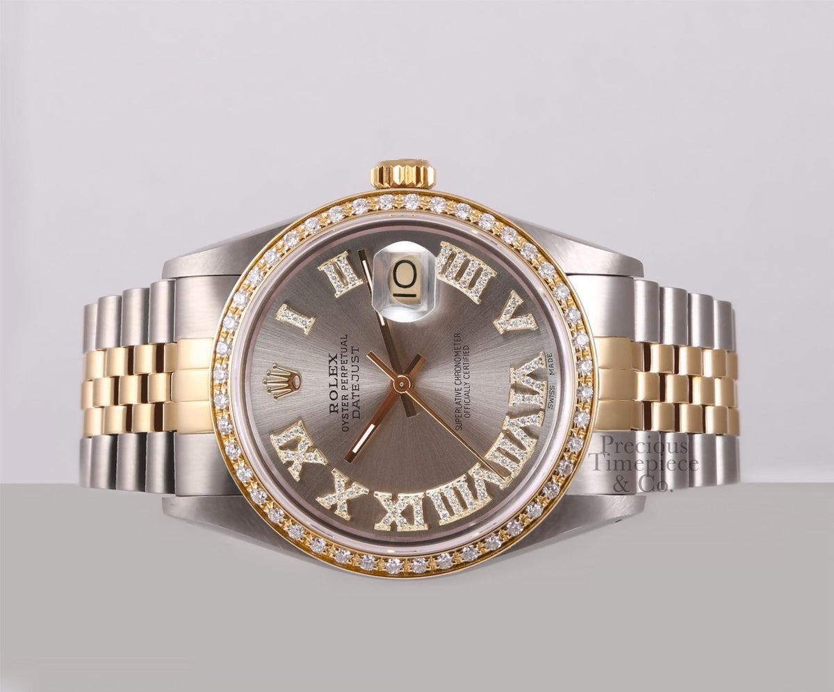 Rolex Datejust — view 4