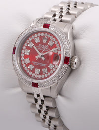 Rolex Lady Datejust — view 4