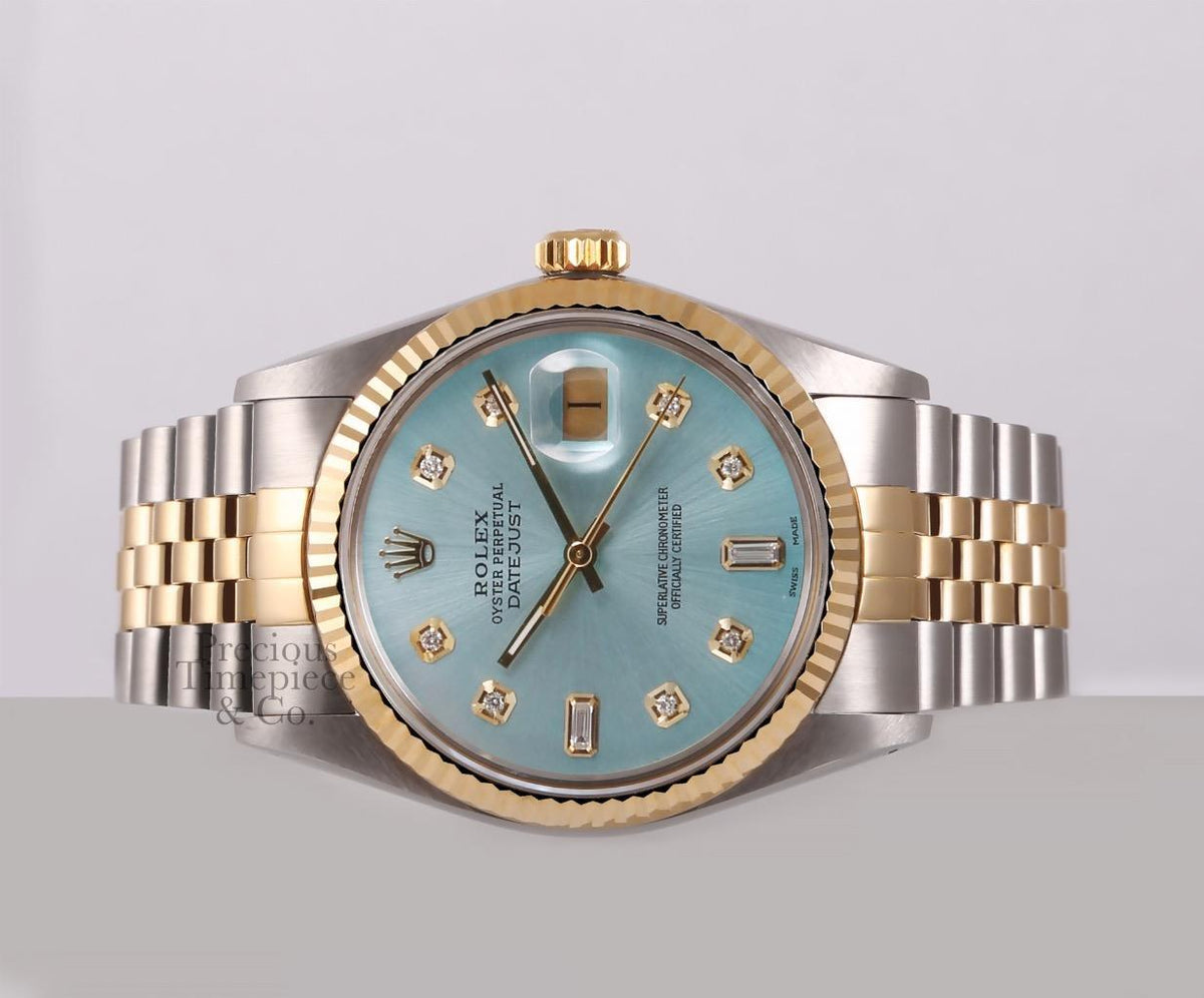 Rolex Datejust — view 3