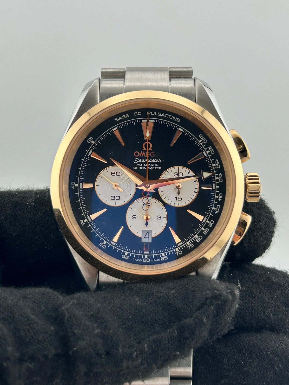 Omega Seamaster 221.20.42.40.01.001 — view 3