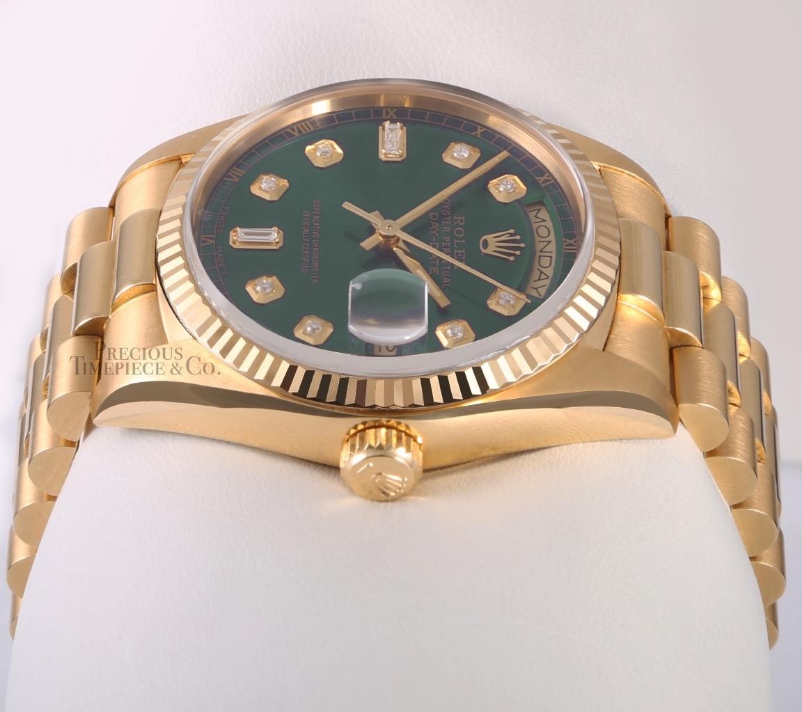 Rolex Day-Date 18238 — view 4