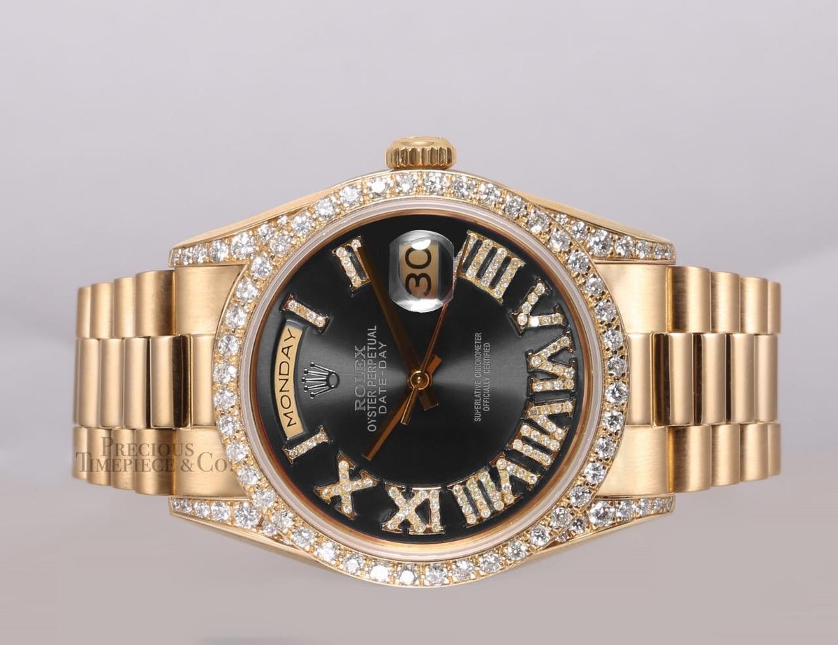 Rolex Day-Date 18038 — view 4