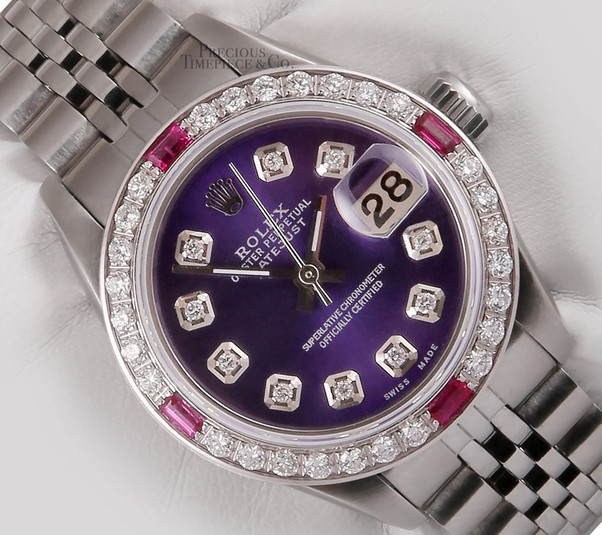 Rolex Lady Datejust — Very Good | Hitched Fine Jewelry