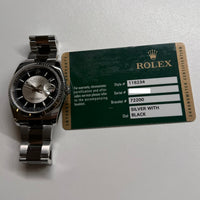 Rolex Datejust 36 116234 — view 3
