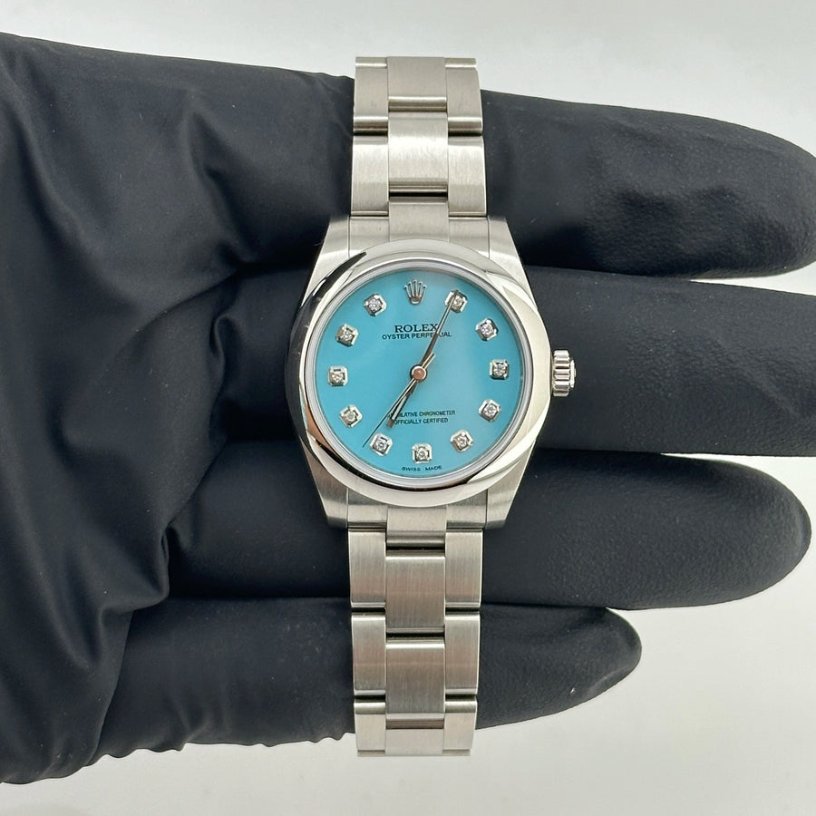 Rolex Oyster Perpetual 31 177200 — view 1