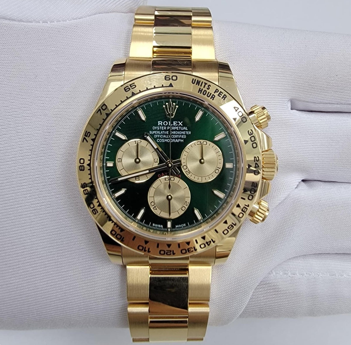 Rolex Daytona 126508 — Unworn | Hitched Fine Jewelry