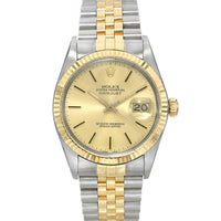 Rolex Datejust 16233 — view 1