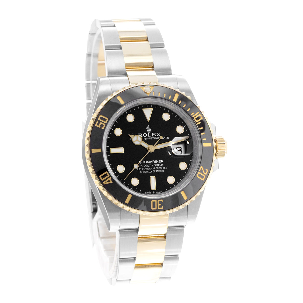 Rolex Submariner Date 126613 — view 9