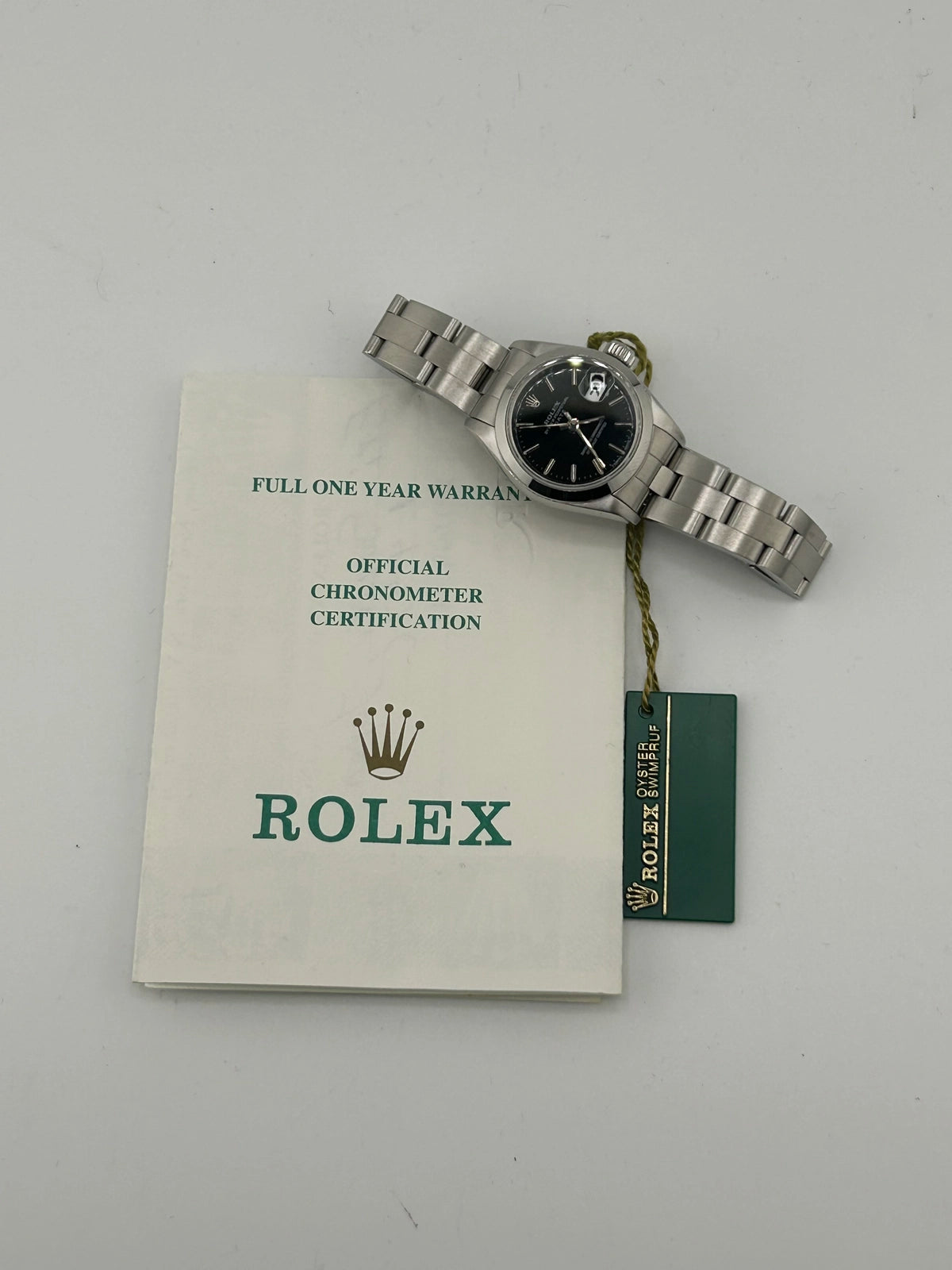 Rolex Lady 69160 — view 8