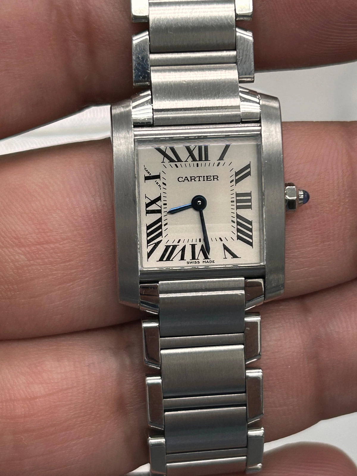 Cartier Tank | Hitched Fine Jewelry