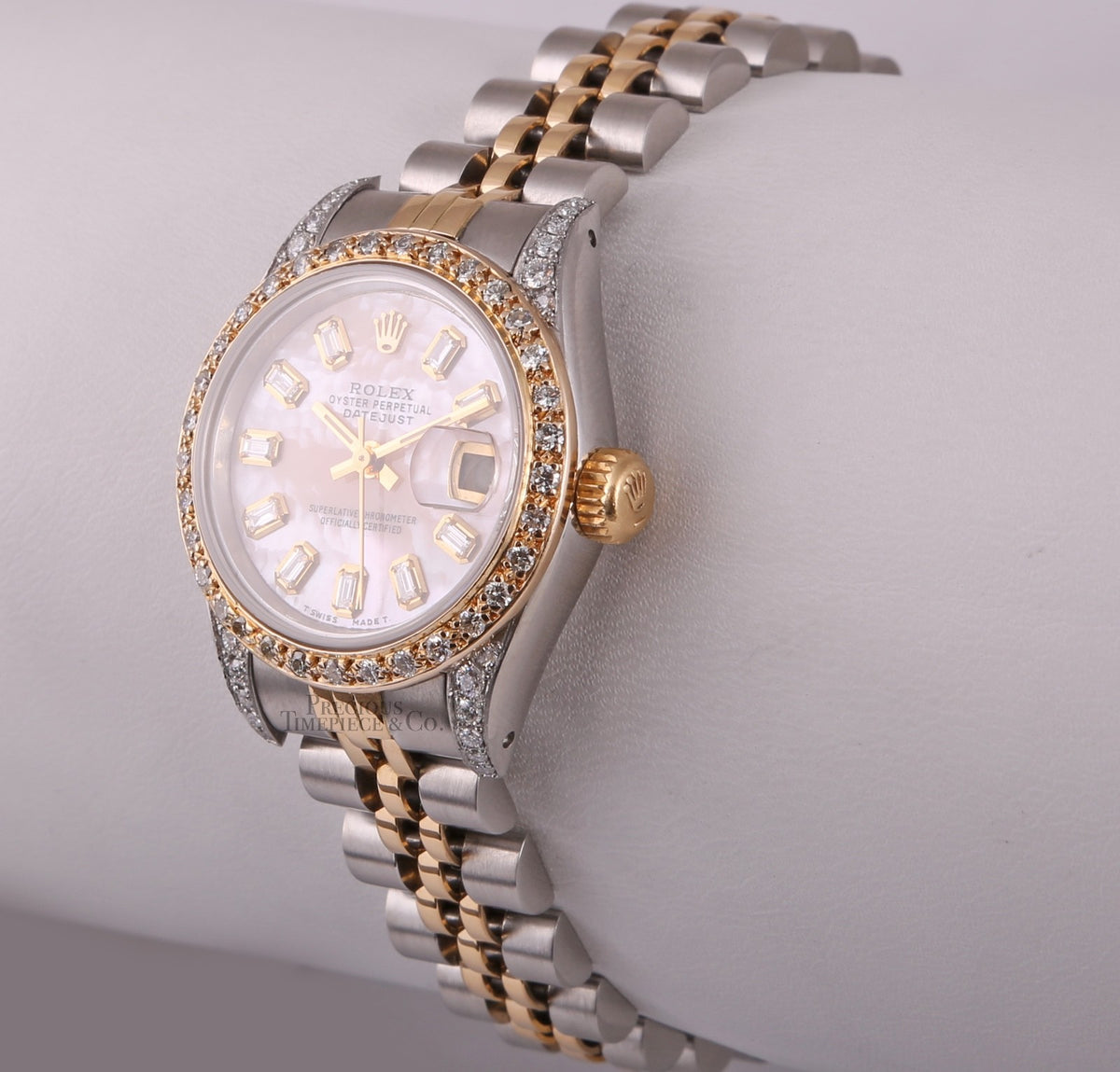 Rolex Lady Datejust — view 4