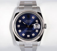 Rolex Datejust 116234 — view 2
