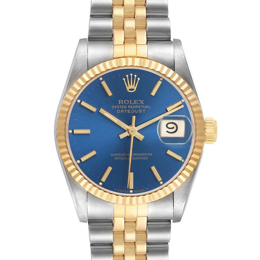 Rolex Datejust 68273 — view 1