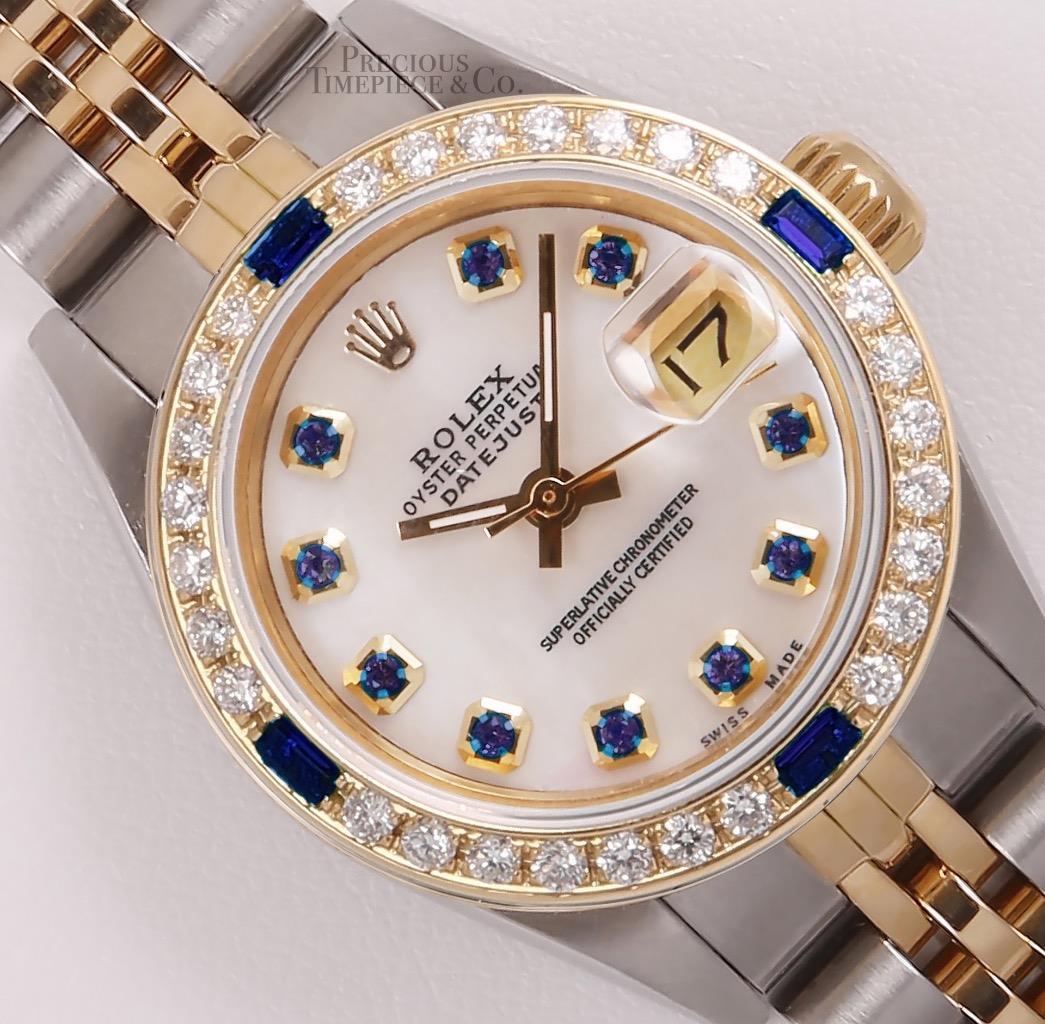 Rolex Lady Datejust — Very Good | Hitched Fine Jewelry
