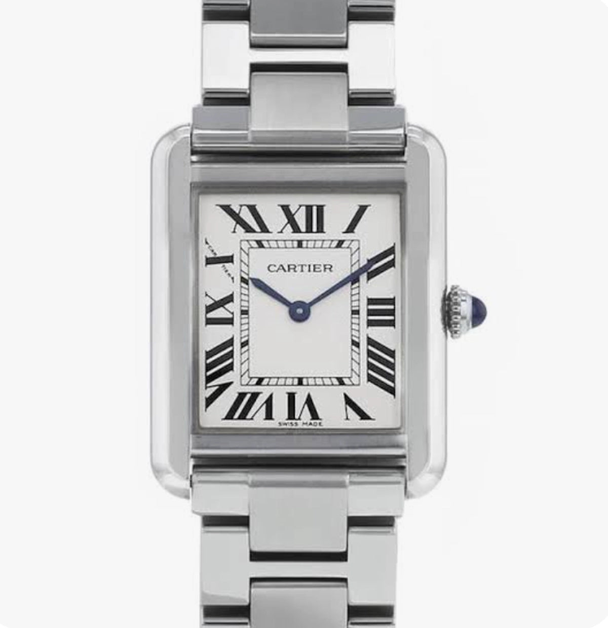 Cartier Tank | Hitched Fine Jewelry