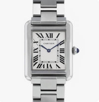 Cartier Tank Solo W5200013 — view 1