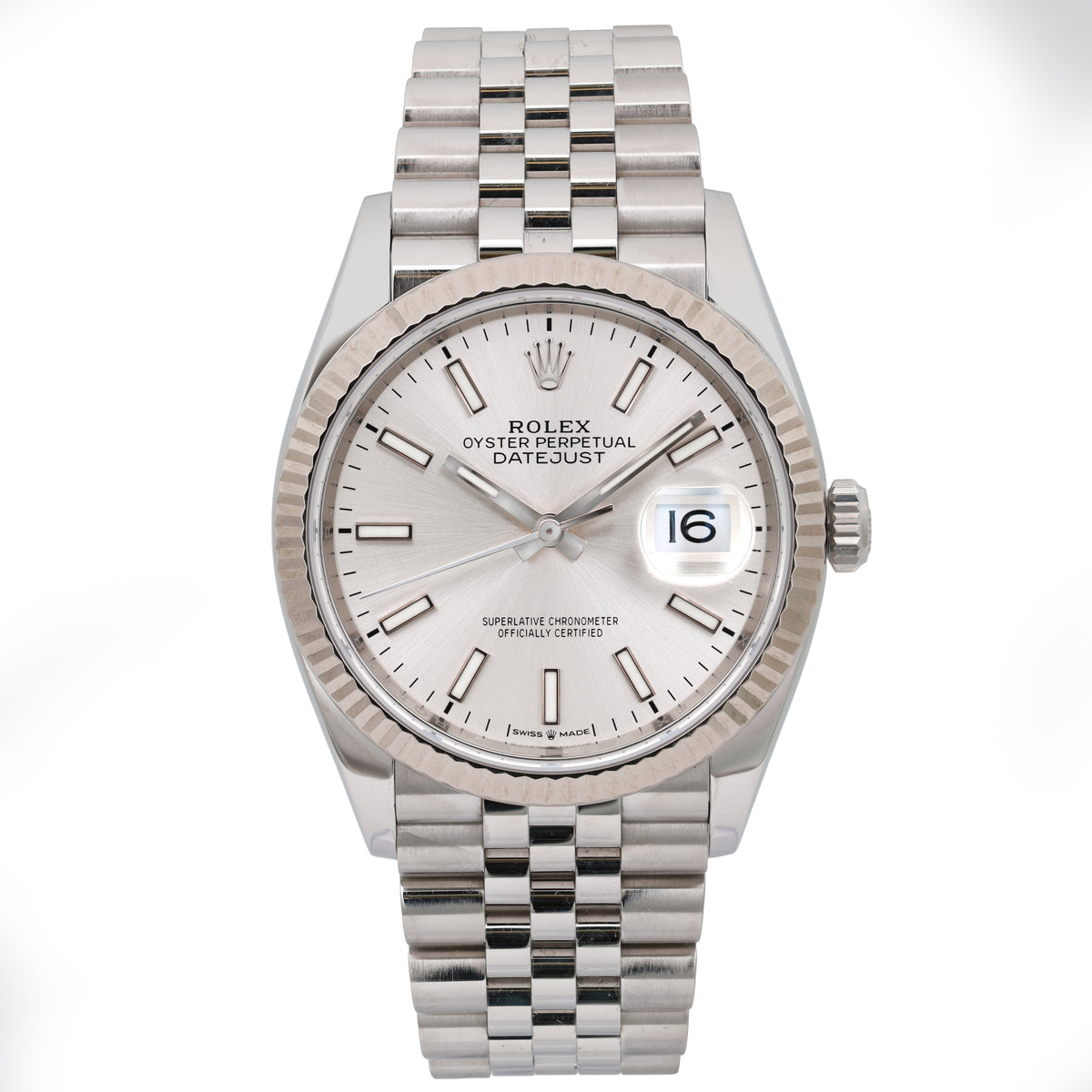 Rolex 126234 — Very Good | Hitched Fine Jewelry