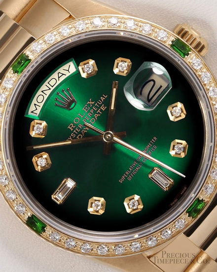 Rolex Day-Date 18238 — Very Good