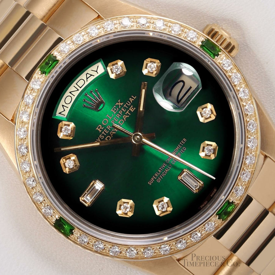 Rolex Day-Date 18238 — view 1