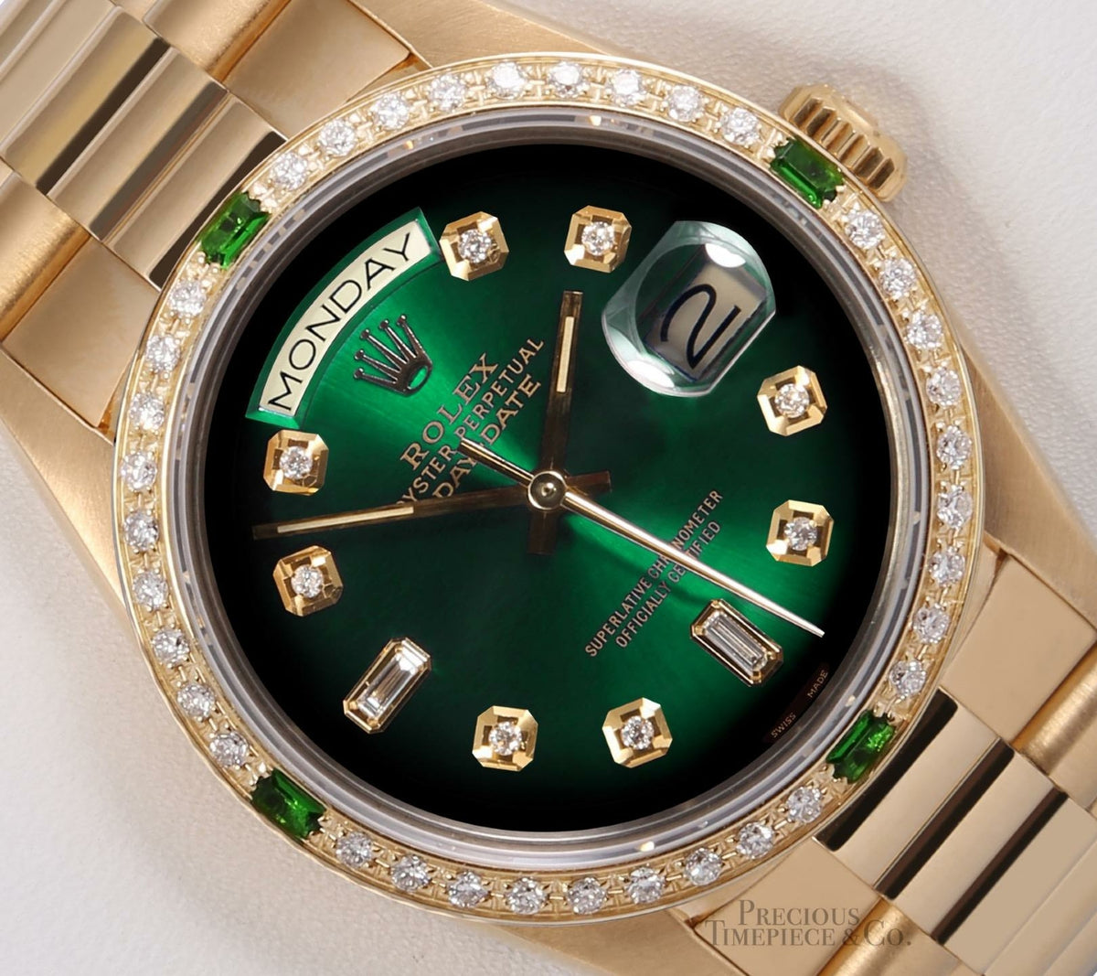 Rolex Day-Date 18238 — view 1